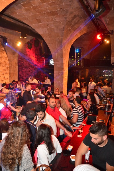 Taiga Batroun on Saturday Night